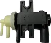 OEM 1K0906627B Turbo Boost Vacuum Control Pressure Valve Compatible With VW Passat Polo Golf A3 A4 TT Compatible with Skoda Superb Octavia