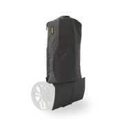 Veer Cruiser Travel Bag For Foldable Storage Basket And Lightweight Storage Pouch