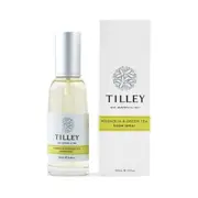 Tilley Classic White - Room Spray 100ml - Magnolia & Green Tea