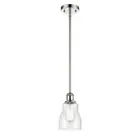 Innovations 394-LED Ellery 1 Light Pendant, P Nickel/Seedy - 516-1S-PN-G394-LED