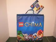 Lego Legends of Chima ZipBin Battle Case