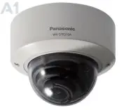 WV-SFR310 720P INDOOR VANDAL DOME NETWORK CAMERA