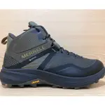 【MAZGO】MERRELL 男款 MQM 3 MID GTX 登山鞋 防水 中筒 健行 登山 ML135577