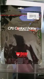 Thermal Grizzly Contact Frame for Intel 12, 13th and 14th Gen CPU