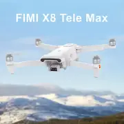 FIMI X8 Tele Max 30x Zoom Drone 3-Axis Gimbal 4K 60Hz Professional HD 4K Drone