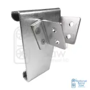 BLADE SCRAPER BRACKET - SS
