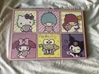 54 Color Eyeshadow Sanrio Palette - Matte Shimmer Glitter Color Palette