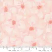 Moda BLOOMING LOVELY Petal 16978 12 Quilt Fabric BTY by Janet Clare.