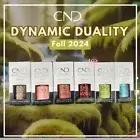 CND Shellac "Dynamic Duality" FALL 24 Gel Polish 0.5 fl oz/15mL *Pick Any*