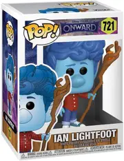 Onward - Ian Lightfoot Pop! Vinyl