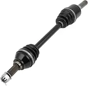 SCITOO AM140523 Front Right CV Axle Fits For 2007-2010 For John Deere Gator XUV 620i 2007-2010 For John Deere Gator XUV 850D