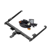TAG Heavy Duty Towbar Kit for Renault Trafic X82 M9R 710 2.0L 4Cyl 2019-On