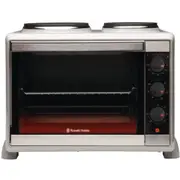 Russell Hobbs Compact Kitchen Toaster Oven