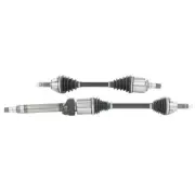 Frnt Axles For Mini Cooper Paceman S 1.6L Turbo 2011-2016 Automatic Transmission