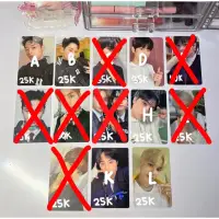 在飛比找蝦皮購物優惠-Wts JUAL PHOTOCARD PC 官方專輯 THE