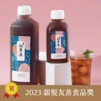 在飛比找環球Online優惠-六福皇宮｜關西仙草茶1000ml (12瓶)