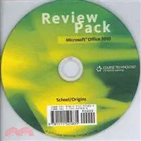 在飛比找三民網路書店優惠-Microsoft Office 2010 Review P