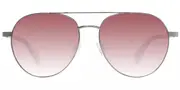Ted Baker TB1682 900 Men's Sunglasses Gunmetal Size 57