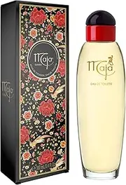 Myrurgia Maja Eau de Toilette Spray for Women, 100ml, Multi (128529)