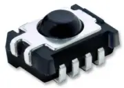 IR RECEIVER, 35M, 36KHZ, AGC2, SMD, IR Receivers, Qty.1 TSOP36236TT