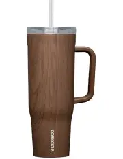 [Corkcicle] Cruiser - 1.2ltr Walnut Wood