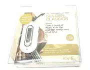 Redi To Play Golden Classics Pre-Loaded Digital Music Player 1 GB Built in Radio