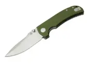 Spartan Blades Astor Liner Lock SFBL8GR OD Green G10 154CM Steel Pocket Knife