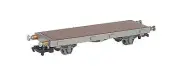 Bachmann 77103 HO Scale Chugginton Flat Car