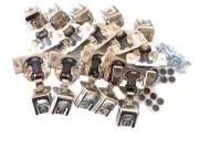 10Pcs Five Pairs Soft Close Blum Blumotion Press In Hydraulic Compact Hinge 39