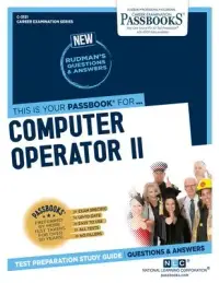 在飛比找博客來優惠-Computer Operator II, Volume 3