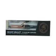 Silver Bullet Fastlane Titanium Curling Iron Rose Gold - 32mm