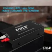 Pyle PRO Phono Turntable Pre-Amplifier PP999 NIB