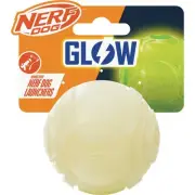Nerf Dog 2.5 In. TPR Glow Sonic Ball 3070 Nerf Dog 3070 846998030700