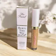 Too Faced l Born This Way Ethereal Light Concealer l Graham Cracker l Waterproof