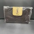 Yves Saint Laurent YSL Vintage Velvet Perfume Bag NEW!