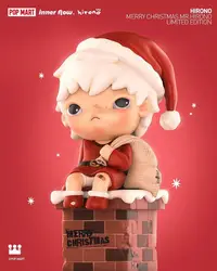 在飛比找Yahoo!奇摩拍賣優惠-Merry Christmas Mr.Hirono Figu