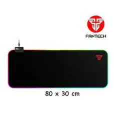 FANTECH MPR800s RGB電競滑鼠墊防滑加長版發光滑鼠墊