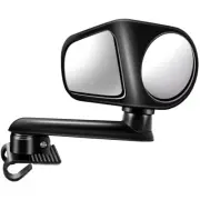 2Pcs 2-In-1 Car Blind Spot Mirror 360° Rotatable Blind Spot Mirror StXiY