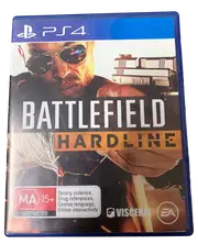 Battlefield Hardline Sony PS4 (Pre-Owned)