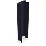 SA NEW Stratco Good Neighbour® Fence Post Ebony