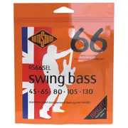 Rotosound RS665EL Swing Bass 66 5-String Extra Long Scale 45-130 Strings
