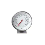 Kitchenaid Stainless Steel 7.5cm Round Dial Oven Cooking Thermometer