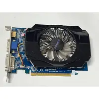 在飛比找蝦皮購物優惠-電腦雜貨店～技嘉GV-N730-2GI DDR3 2GB 顯