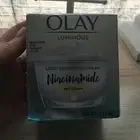 Olay Luminous Niacinamide SPF 15 PA++ Brighten Face Cream 50 gram EXP 06/2026