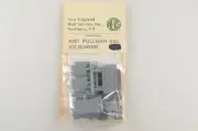 New England Rail Services HO Pullman Single Ice Bunker Kit - 251