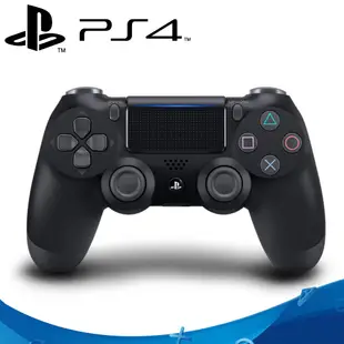 PS4 原廠 DS4 光條觸碰板 無線震動手把 [現貨] 極致黑 冰河白 午夜藍 貓爪類比套