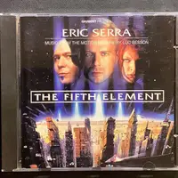 在飛比找蝦皮購物優惠-The Fifth Element第5元素 電影原聲帶 盧貝