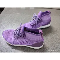 在飛比找蝦皮購物優惠-[全新] 愛迪達 紫色編織慢跑鞋 ULTRABOOST AT