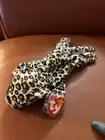 Ty Beanie Babies Freckles the Spotted Leopard Plush Toy - 4066