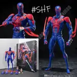 S.H.FIQUARTS 蜘蛛俠 2099 可動人偶 MIGUEL O'HARA MILES MORALES SHF G